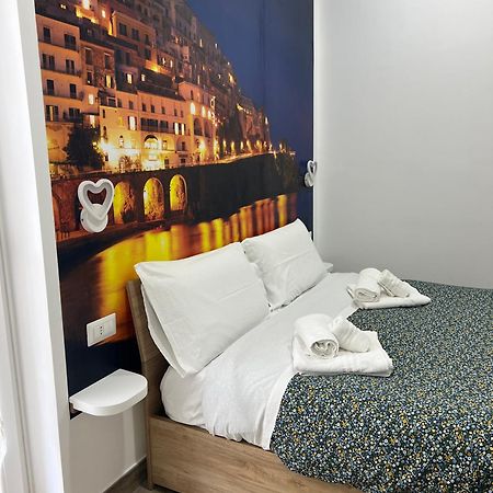 B&B Mare E Poesia Salerno Exterior photo