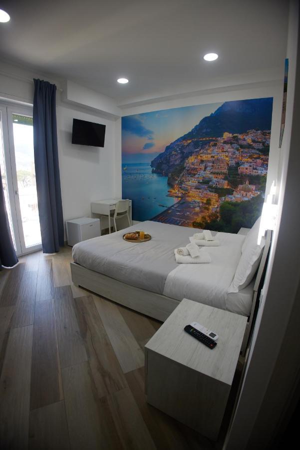 B&B Mare E Poesia Salerno Exterior photo