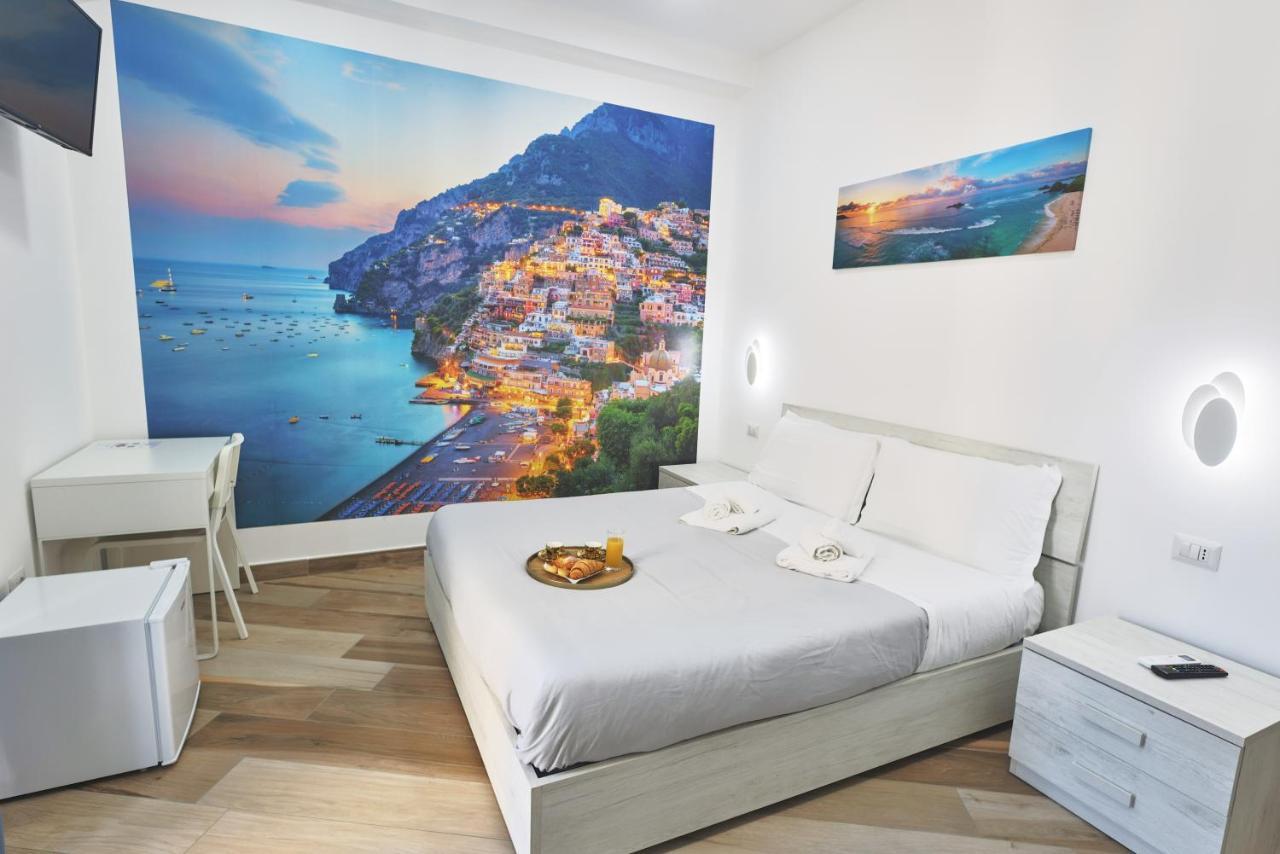 B&B Mare E Poesia Salerno Exterior photo