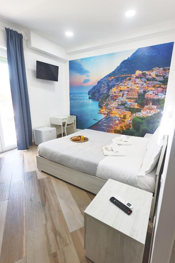B&B Mare E Poesia Salerno Exterior photo