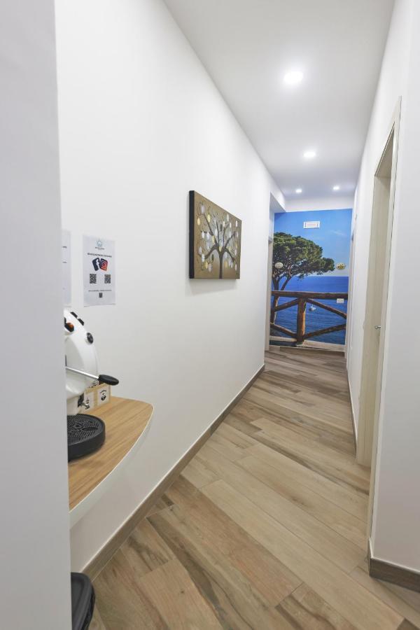 B&B Mare E Poesia Salerno Exterior photo