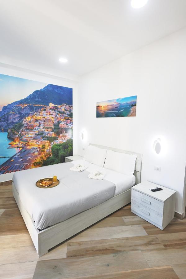 B&B Mare E Poesia Salerno Exterior photo