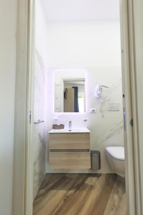B&B Mare E Poesia Salerno Exterior photo