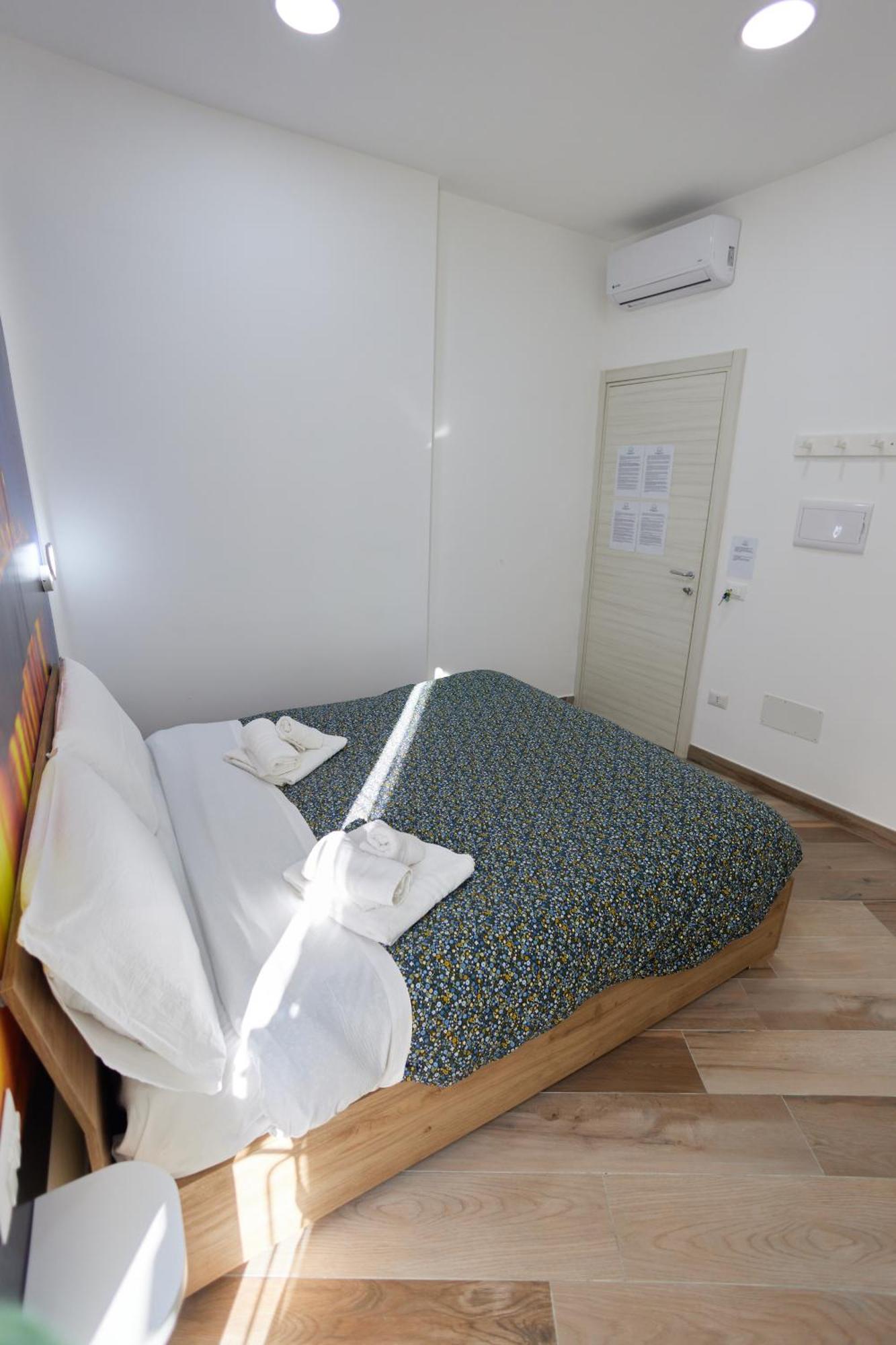 B&B Mare E Poesia Salerno Exterior photo