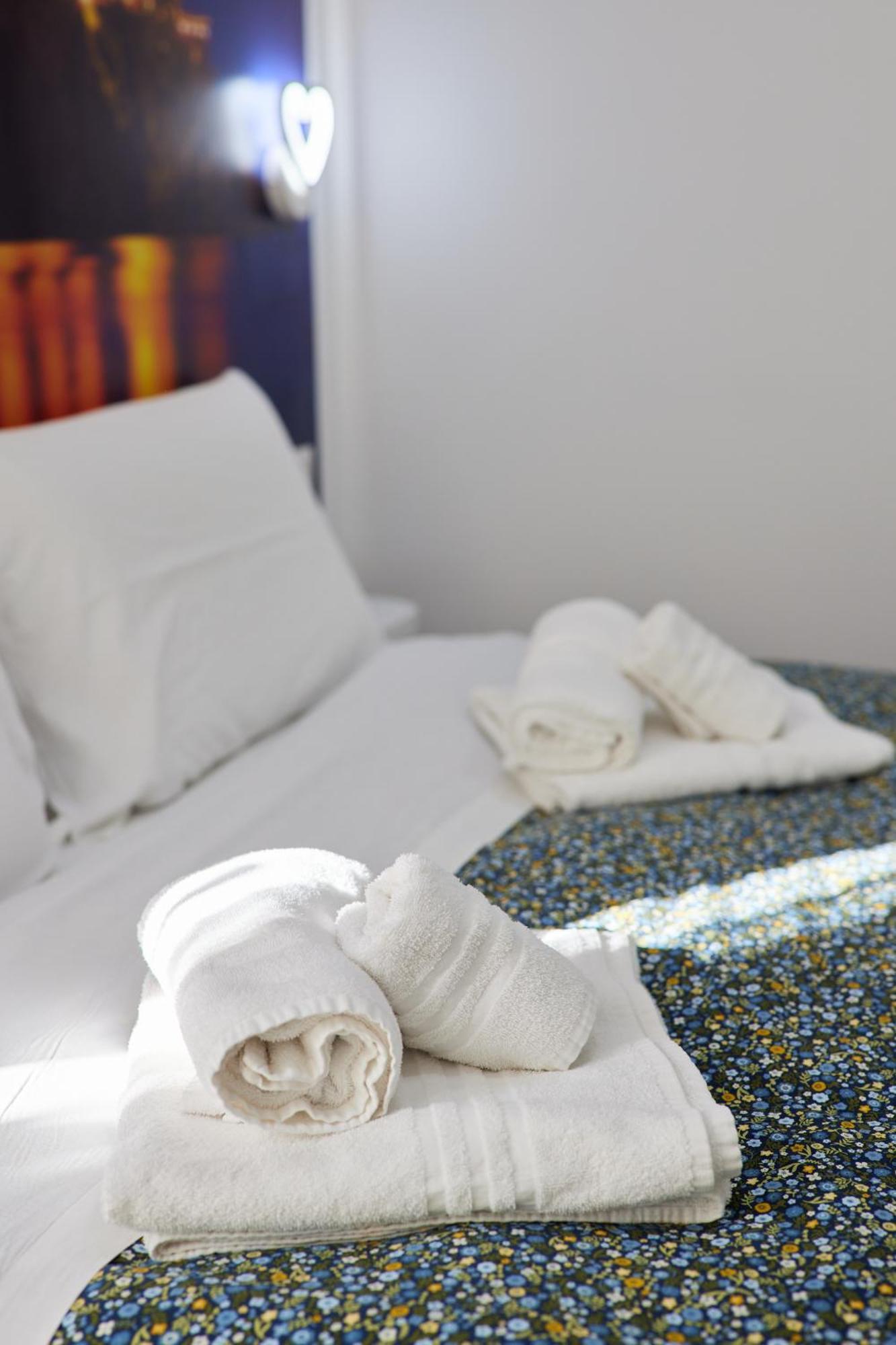 B&B Mare E Poesia Salerno Exterior photo