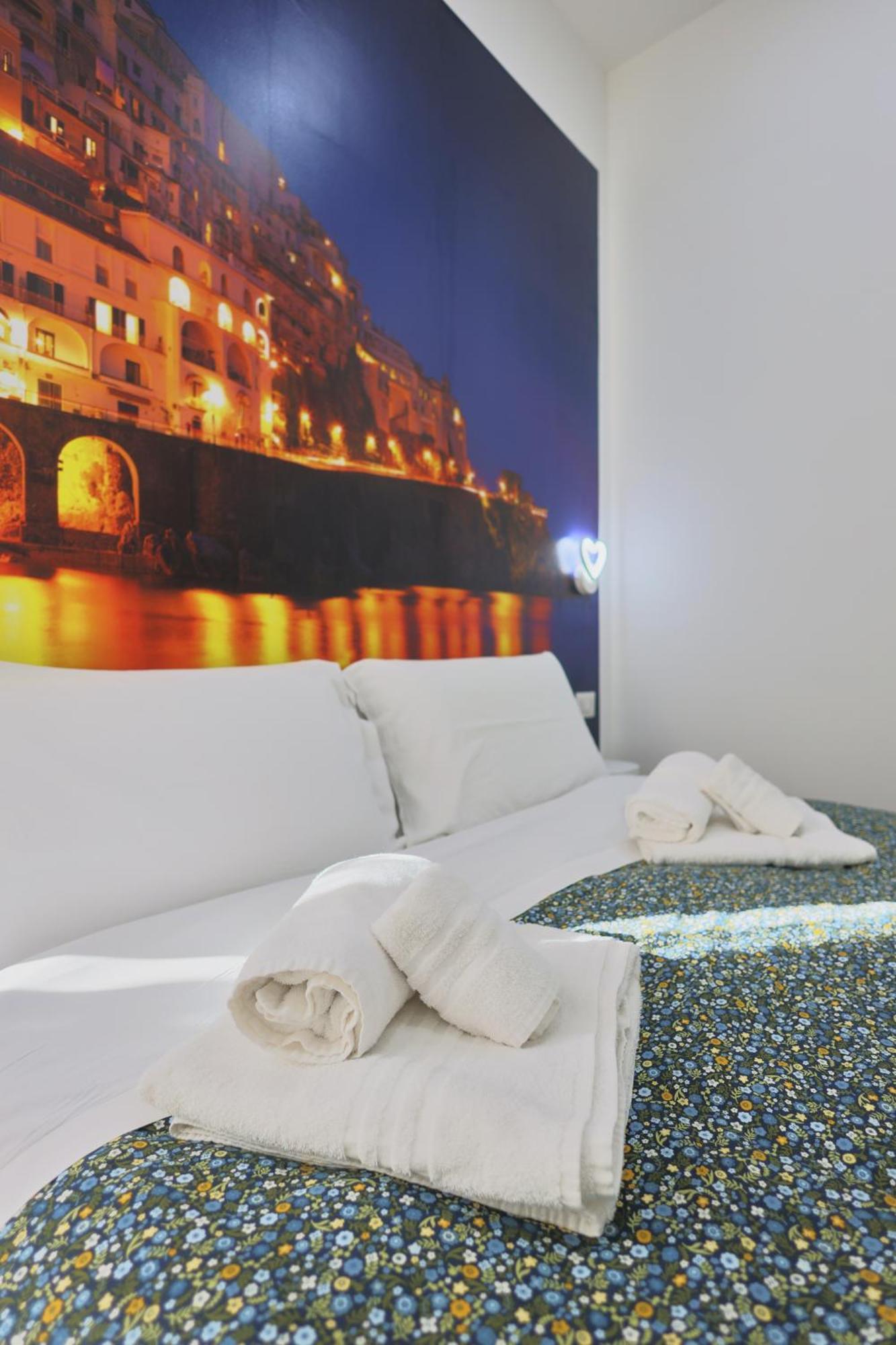 B&B Mare E Poesia Salerno Exterior photo