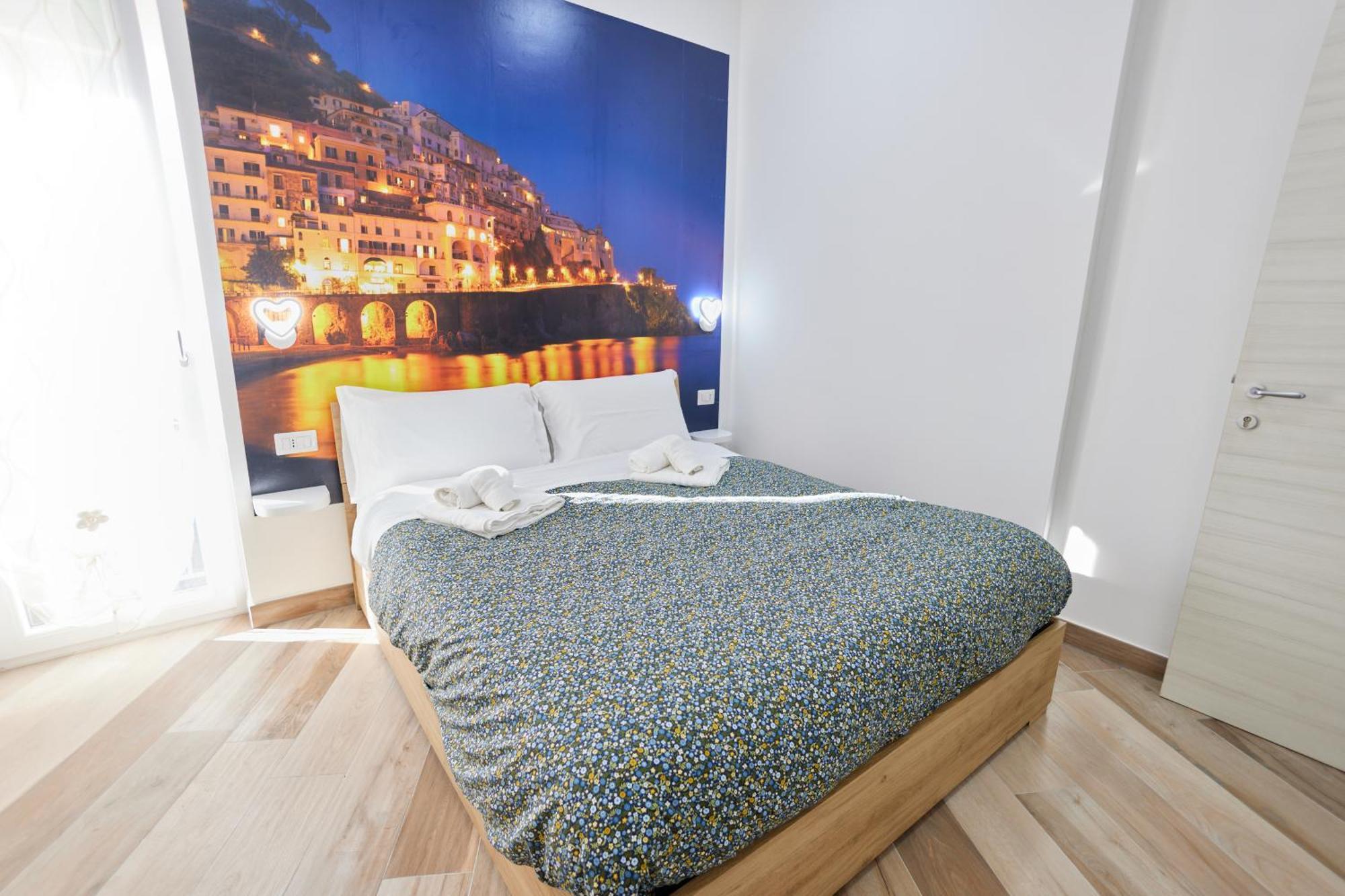 B&B Mare E Poesia Salerno Exterior photo