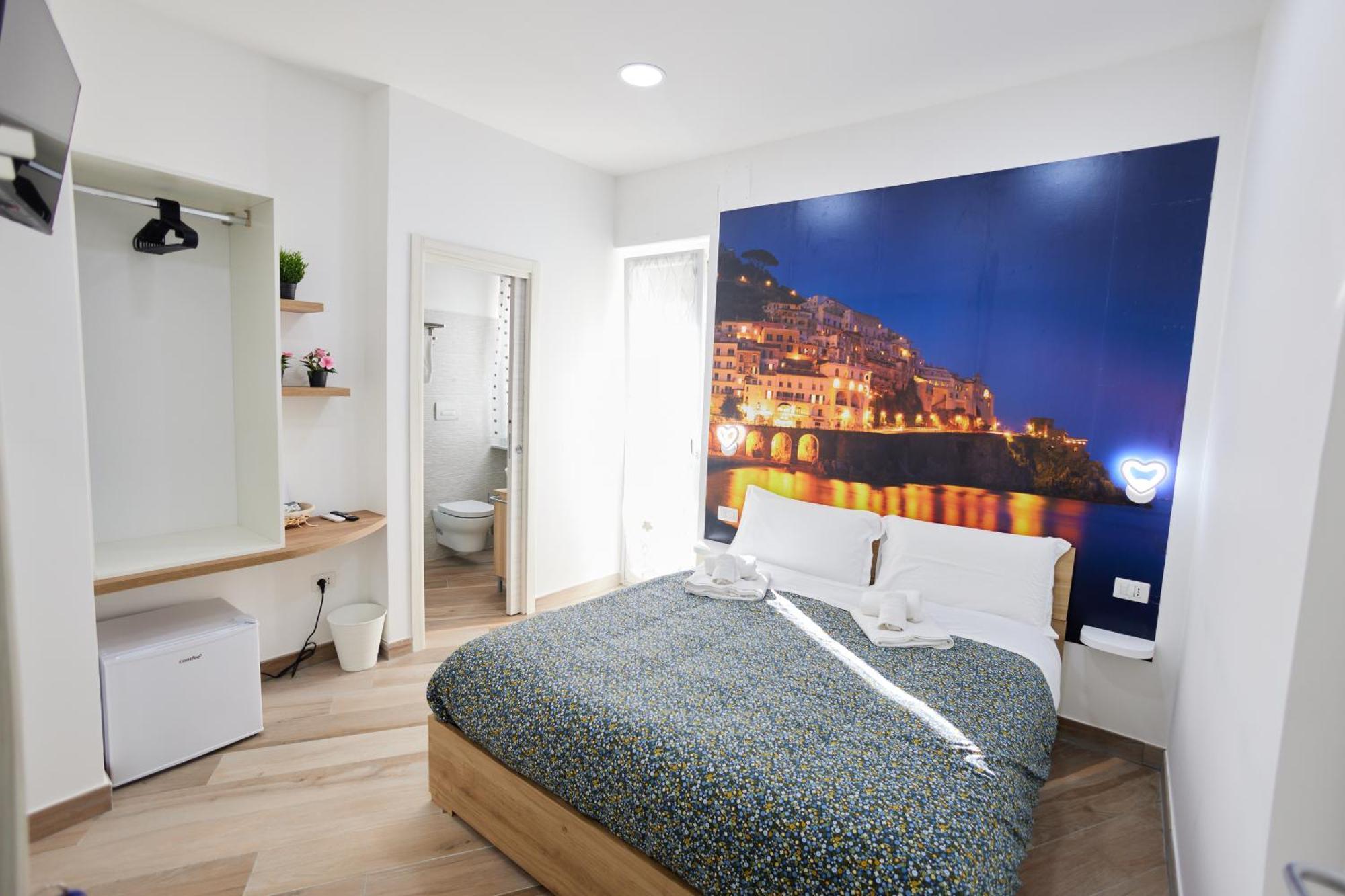 B&B Mare E Poesia Salerno Exterior photo