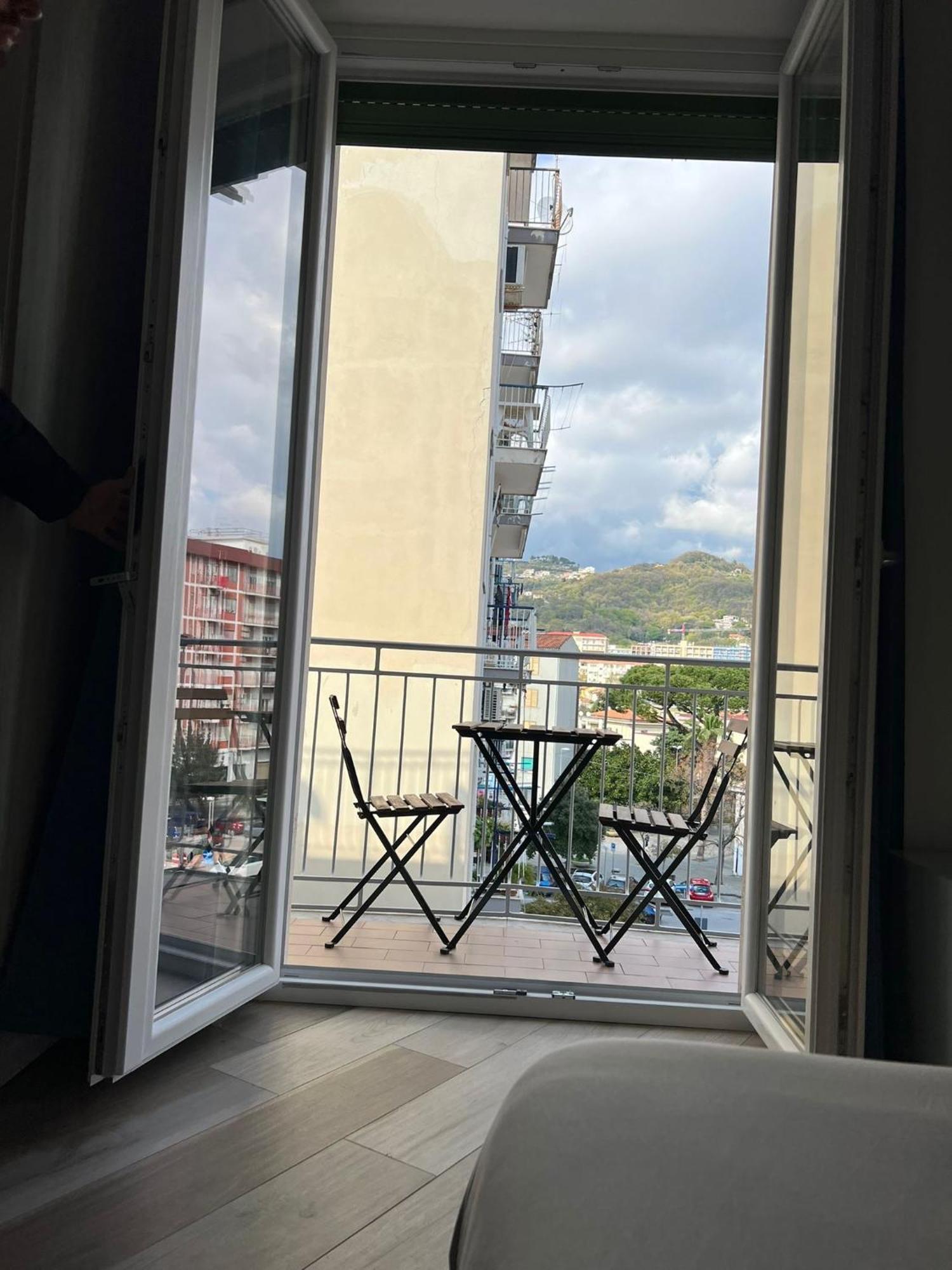 B&B Mare E Poesia Salerno Exterior photo